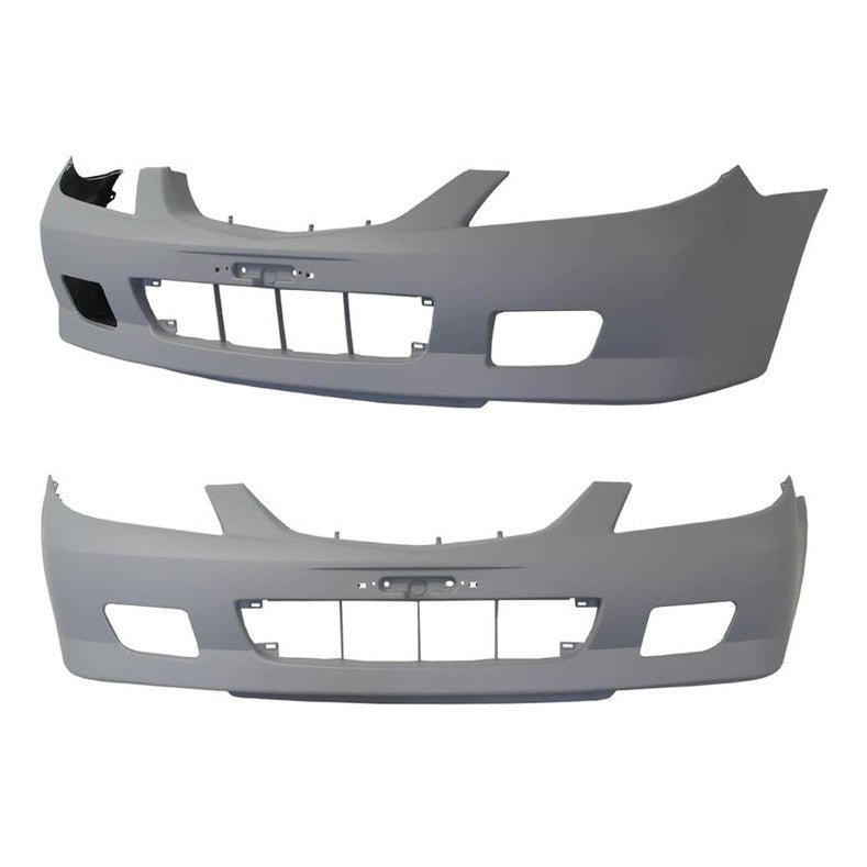 Front Bumper for Mazda 323 BJ (10/2000 to 12/2003)
