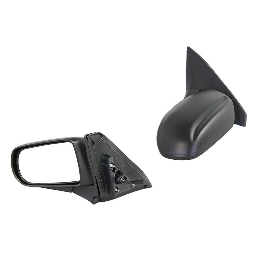 Left Front Door Mirror for Mazda 323 BJ (8/1998 to 12/2003), Part 7542
