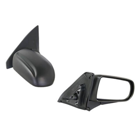 RIGHT FRONT DOOR MIRROR TO SUIT MAZDA 323 BJ 8/1998-12/2003