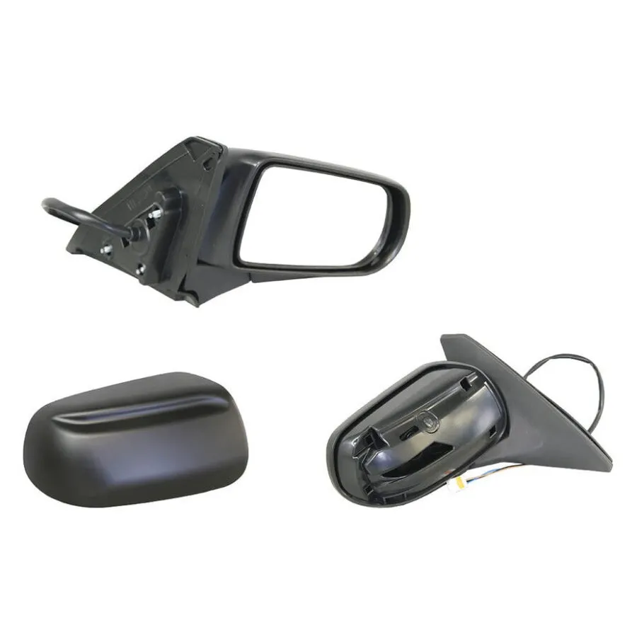 Right Front Door Mirror for Mazda 323 BJ (8/1998 to 12/2003), Part 8862