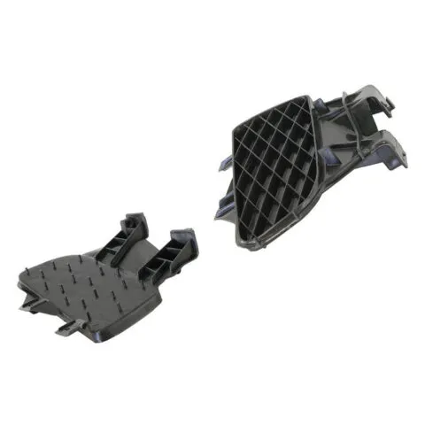 Right Front Bar Grille for Mazda 323 BJ (10/2000 to 12/2003)