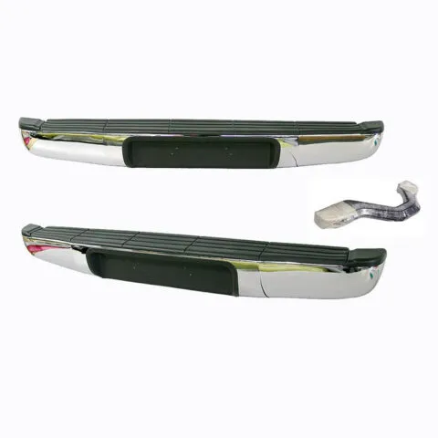Rear Bumper for Mazda BT-50 UN Utility (5/2006 to 10/2011)