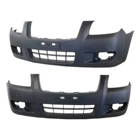 Front Bumper for Mazda BT-50 UN Utility (5/2006 to 7/2008), Part 24039