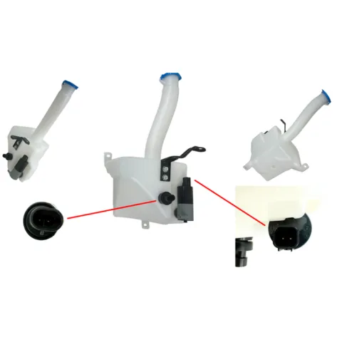 Washer Bottle for Mazda BT-50 Up UR (10/2011 to 8/2015)