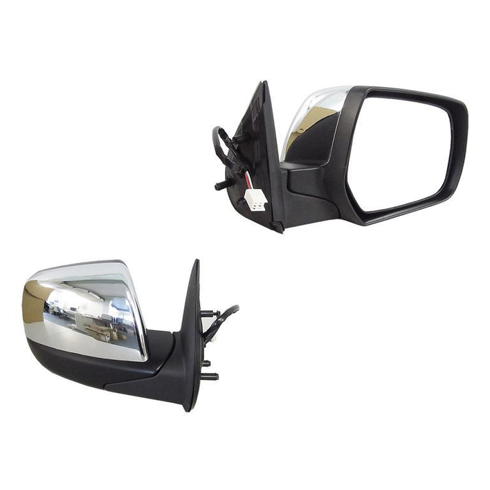 Right Front Door Mirror for Mazda BT-50 UN (11/2006 to 10/2011)