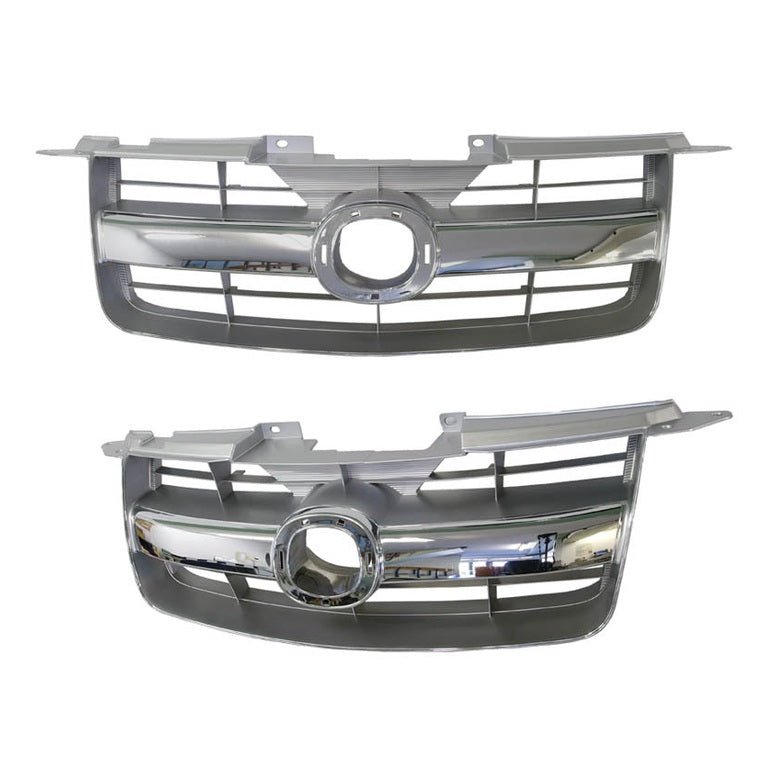 Grille for Mazda BT-50 UN Utility (5/2006 to 6/2008)