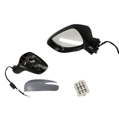 Left Front Door Mirror for Mazda CX-3 DK DKII (3/2015 onwards), Part 60614