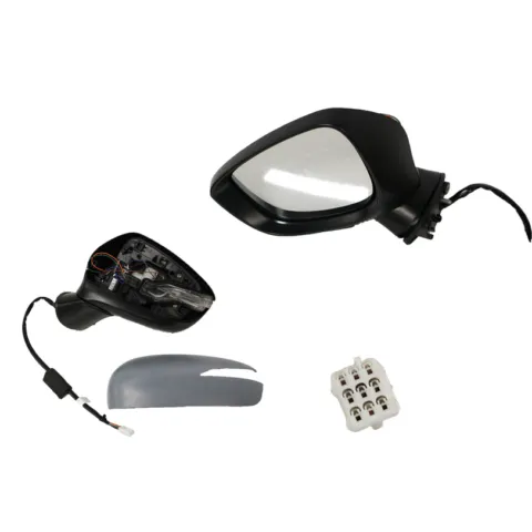 Left Front Door Mirror for Mazda CX-3 DK DKII (3/2015 onwards), Part 60614