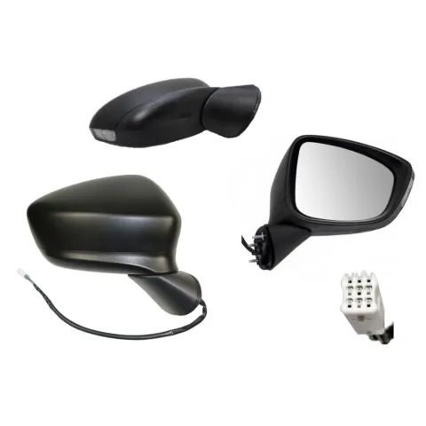 Right Front Door Mirror for Mazda CX-5 KE (2/2012 to 12/2014), Part 60436