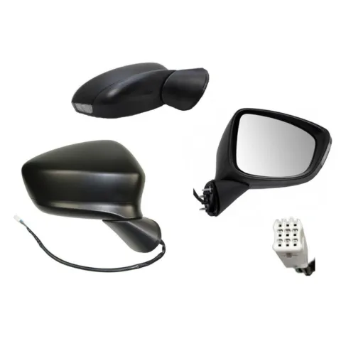 Right Front Door Mirror for Mazda CX-5 KE (2/2012 to 12/2014), Part 60620