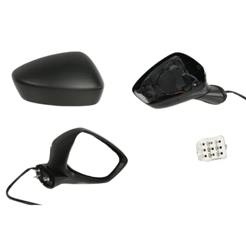 Right Front Door Mirror for Mazda CX-5 KE (2/2012 to 12/2014), Part 60581