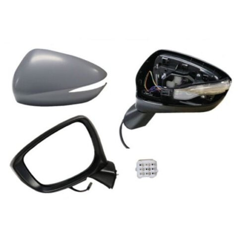 Left Front Door Mirror for Mazda CX-5 KE Wagon (1/2015 to 2/2017)