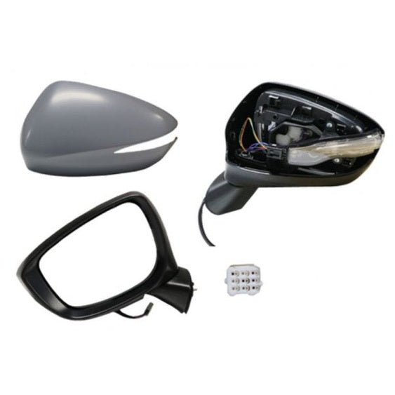 Left Front Door Mirror for Mazda CX-5 KE Wagon (1/2015 to 2/2017)