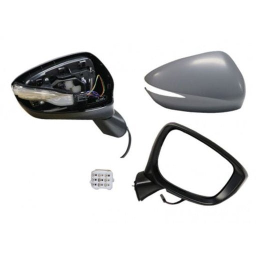 Right Front Door Mirror for Mazda CX-5 KE Wagon (1/2015 to 2/2017)