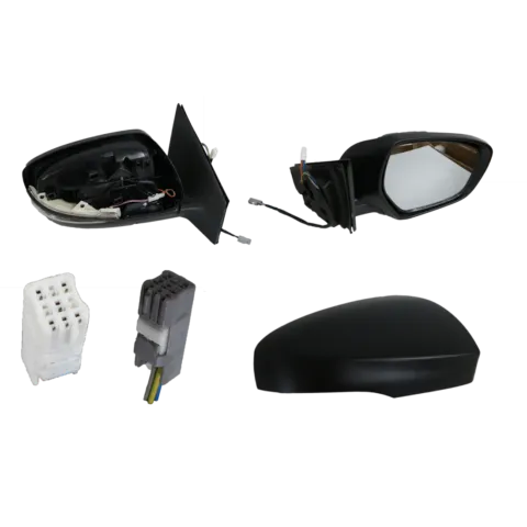 Right Front Door Mirror for Mazda CX-9 TB (10/2009 to 12/2012), Part 60567
