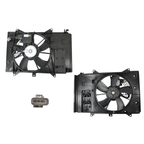 Radiator Fan Assembly for Mazda CX-3 DK DKII (3/2015 to 4/2017)
