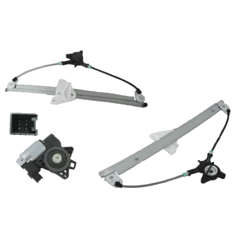 Right Front Window Regulator for Mazda CX-7 ER, Electric with Motor (11/2006 to 2/2012)