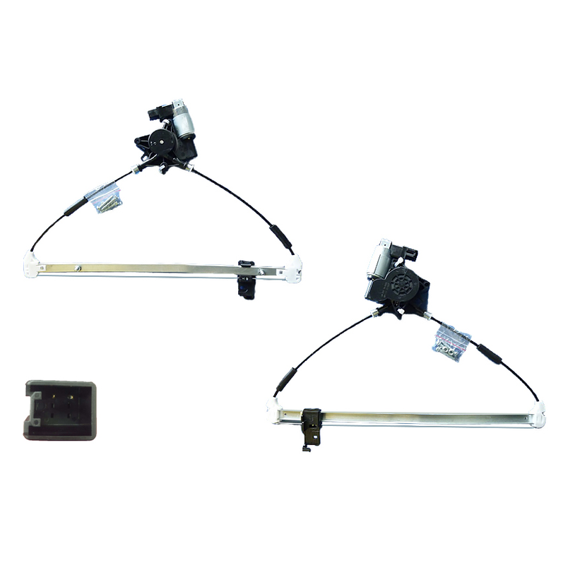 Left Rear Window Regulator for Mazda CX-7 ER, Electric with Motor (11/2006 to 2/2012)