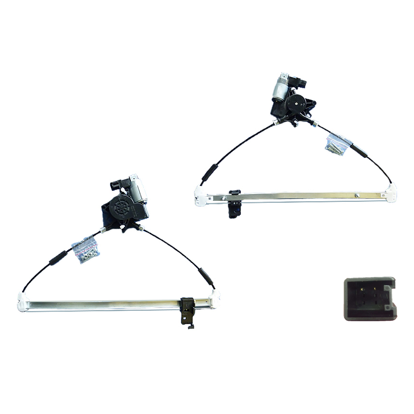 Right Rear Window Regulator for Mazda CX-7 ER, Electric with Motor (11/2006 to 2/2012)
