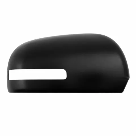 Right Door Mirror Cover for Mitsubishi ASX XD, Black Color Coated with Mirror Light (10/2019 to 10/2025)