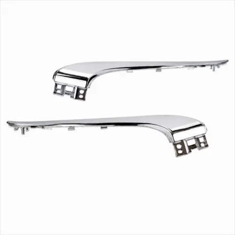 Right Front Bar Mould for Mitsubishi ASX XD, Front Upper Chrome (10/2019 to 10/2025)