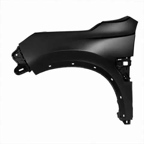Left Guard for Mitsubishi ASX XD, With Mould Holes (10/2019 to 10/2025)