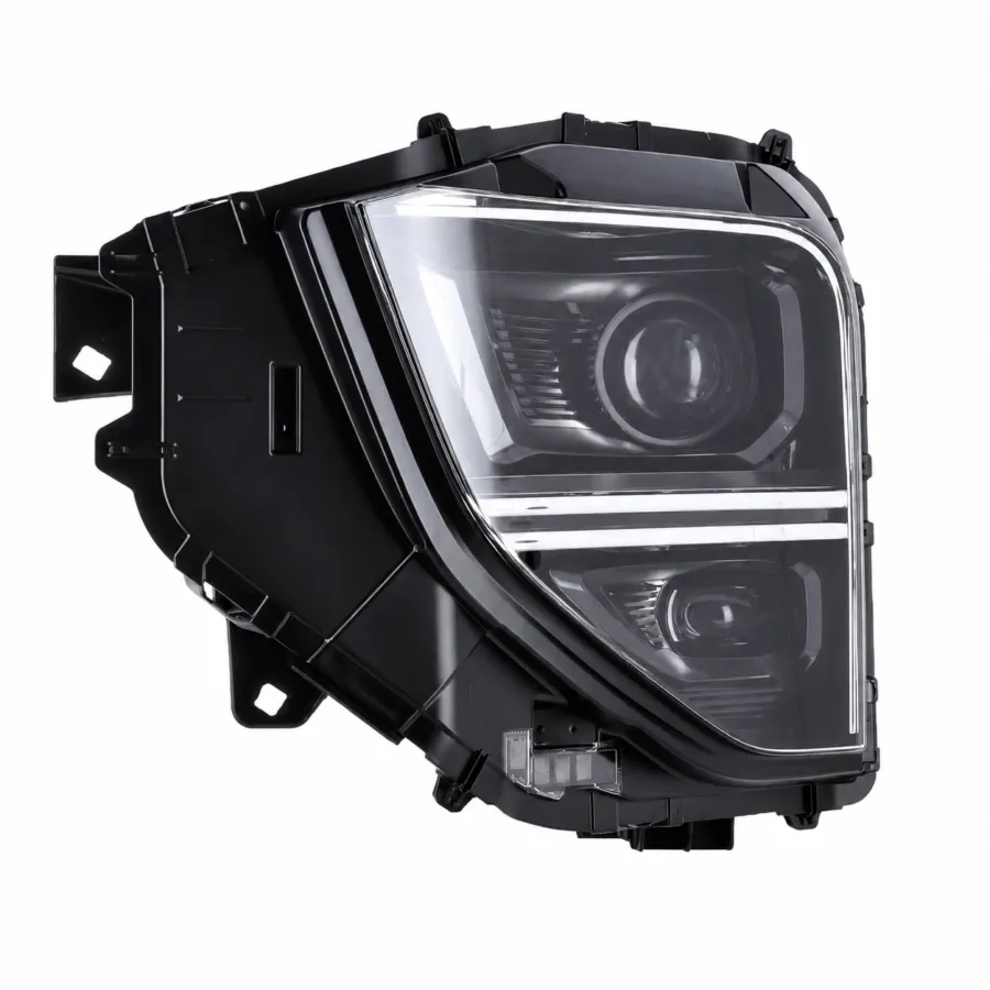 Left Headlight for Mitsubishi Eclipse Cross Wagon YB LS, Halogen Auto High Beam (10/2020 onwards)