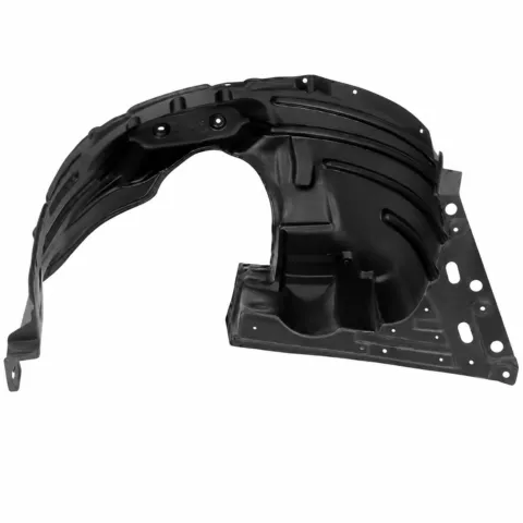 Right Inner Guard Liner for Mitsubishi Mirage LA (2/2016 to 1/2020)