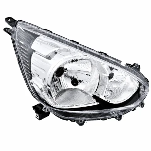 Right Headlight for Mitsubishi Mirage LA, Halogen (2/2016 to 1/2020)