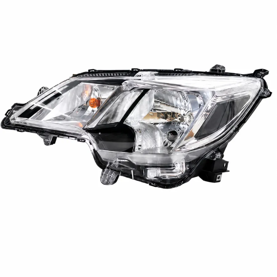 Left Headlight for Mitsubishi Mirage LB ES, Halogen (2/2020 onwards)