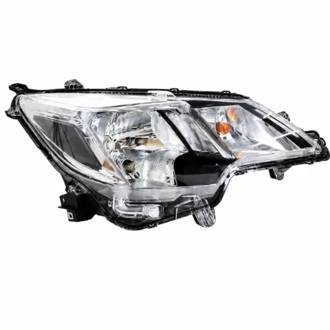 Right Headlight for Mitsubishi Mirage LB ES, Halogen (2/2020 onwards)