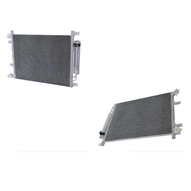 CONDENSER TO SUIT NISSAN ALMERA N17 6/2012-7/2014