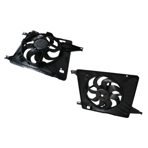 Radiator Fan Assembly for Nissan Dualis J10 (10/2007 to 12/2009)