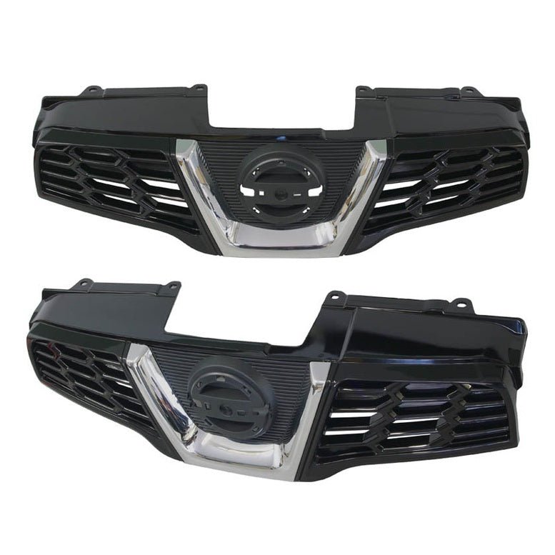 Grille for Nissan Dualis J10 Wagon (1/2010 to 5/2014)
