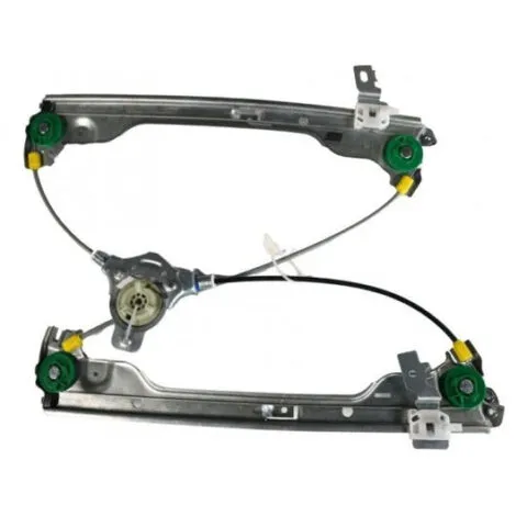 Left Front Window Regulator for Nissan Dualis J10 Wagon, Electric without Motor (10/2007 to 5/2014)