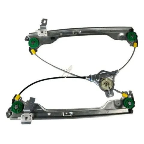 Right Front Window Regulator for Nissan Dualis J10 Wagon, Electric without Motor (10/2007 to 5/2014)
