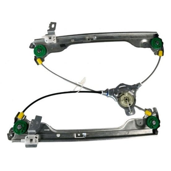 Right Front Window Regulator for Nissan Dualis J10 Wagon, Electric without Motor (10/2007 to 5/2014)