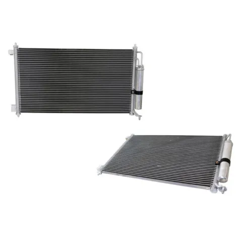 Condenser for Nissan Micra K12 (10/2007 to 9/2010)