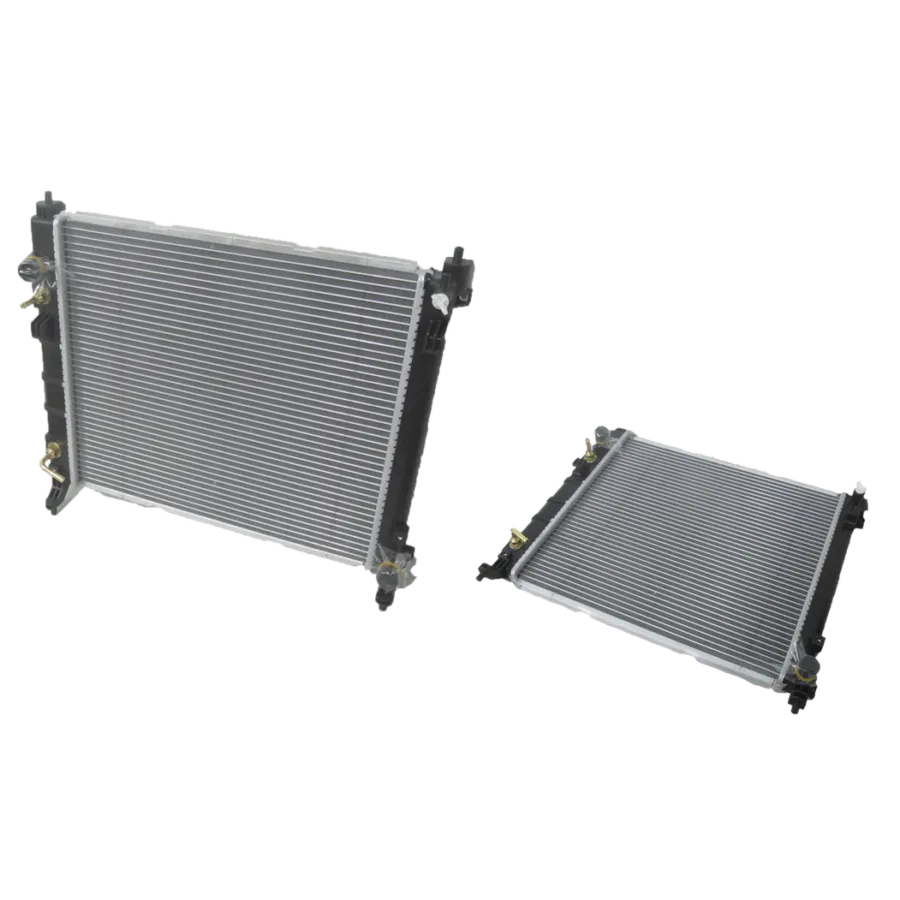 Radiator for Nissan Micra K13 (9/2010 to 4/2015), Part 61845