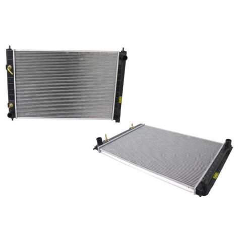 RADIATOR TO SUIT NISSAN MURANO Z51 WAGON 10/2008-12/2014