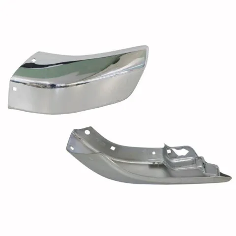 Left Front Bar End for Nissan Navara D22 Utility (1/1997 to 10/2001)