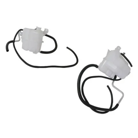 Overflow Bottle for Nissan Navara D40T Utility (5/2005 to 4/2015)