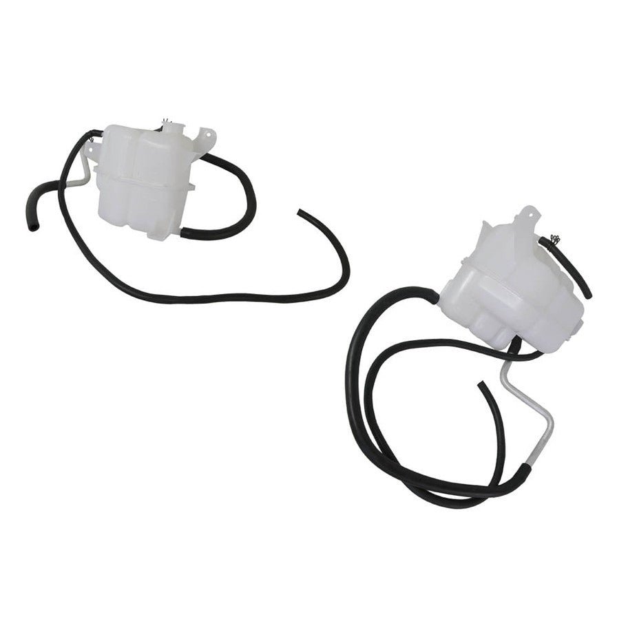 Overflow Bottle for Nissan Navara D40T Utility (5/2005 to 4/2015)