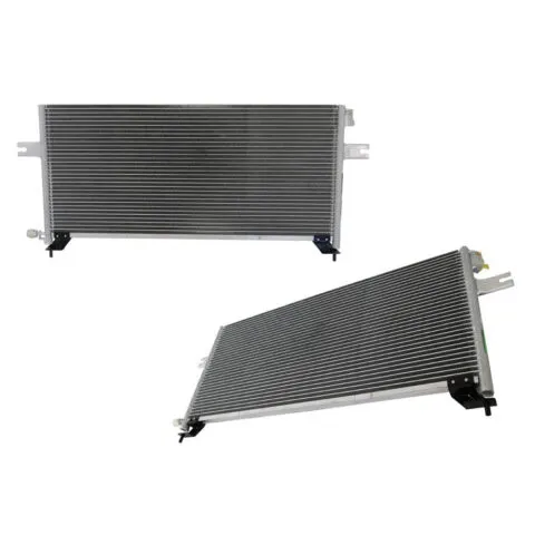 Condenser for Nissan Navara D22 Utility (10/2001 to 4/2015)