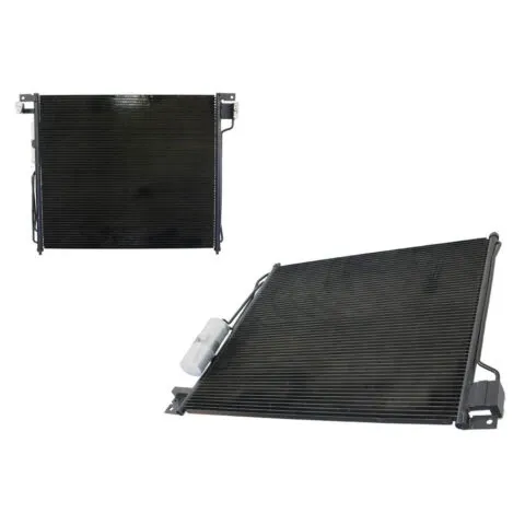 Condenser for Nissan Navara D40M Utility (5/2005 to 4/2015)
