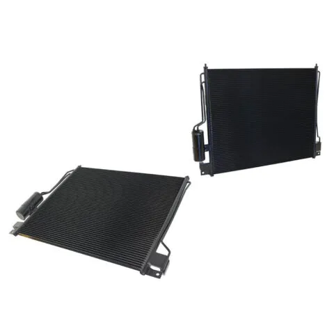 Condenser for Nissan Navara D40T Utility (3/2008 to 4/2015)