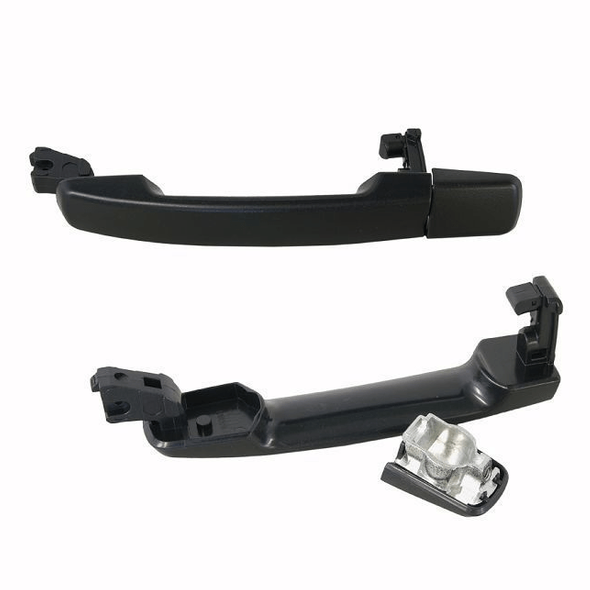 Left Door Handle for Nissan Navara D40M D40T (5/2005 to 4/2015), Part 60126