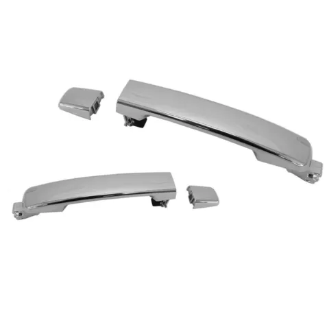 Left Door Handle for Nissan Navara D40M D40T (5/2005 to 4/2015), Part 60132