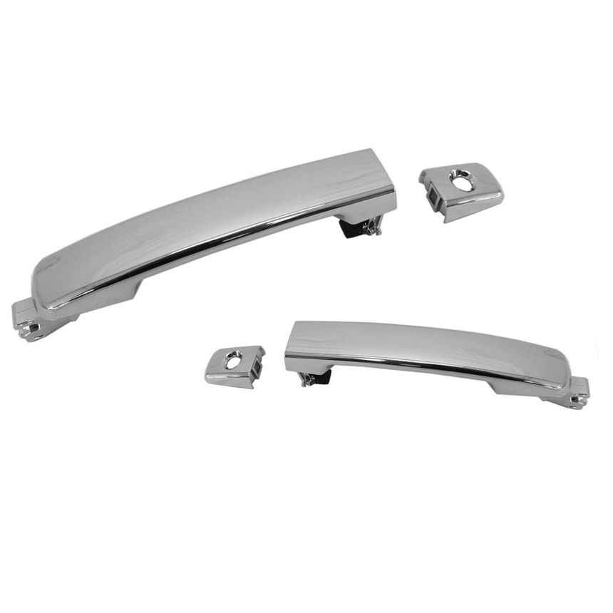 Right Door Handle for Nissan Navara D40M D40T (5/2005 to 4/2015), Part 60135