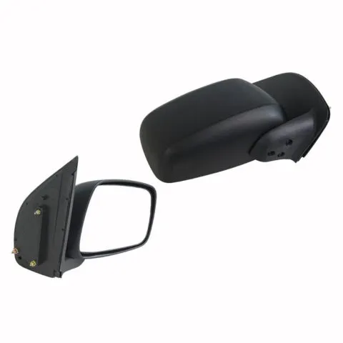 Right Front Door Mirror for Nissan Navara D40T D40M Utility (5/2005 to 4/2015)